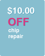 $10 Off Chip Repair